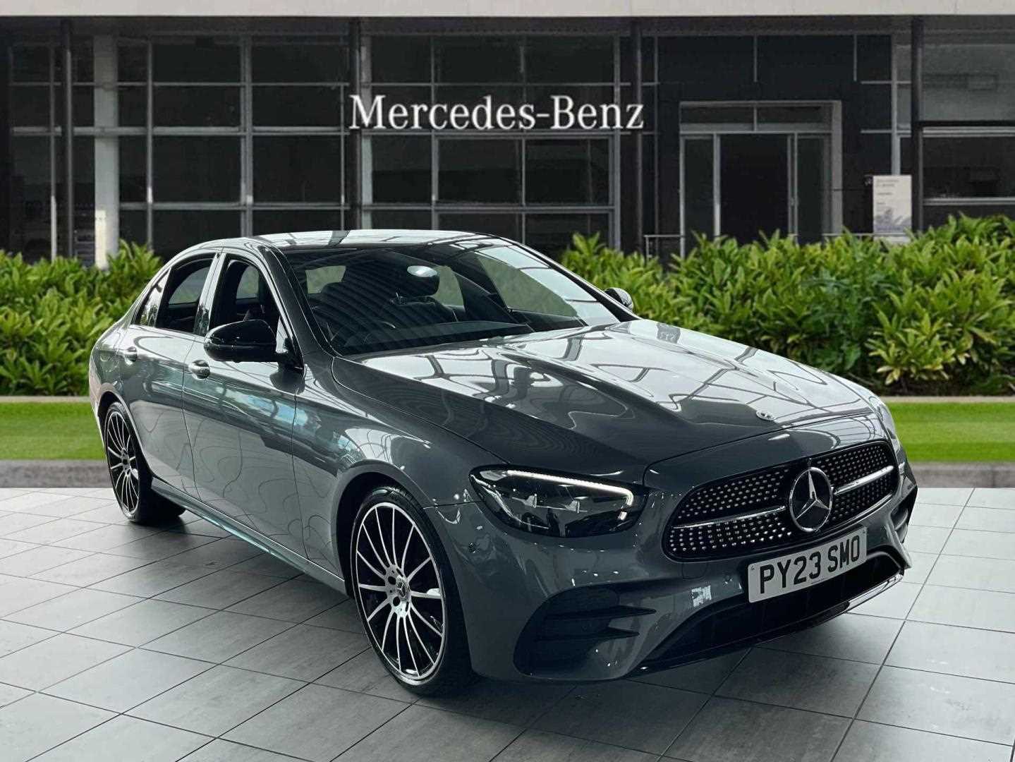 Main listing image - Mercedes-Benz E-Class