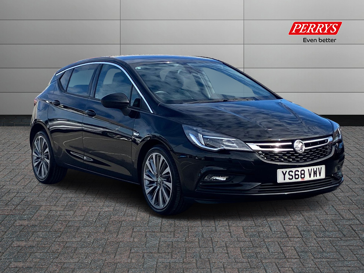 Main listing image - Vauxhall Astra