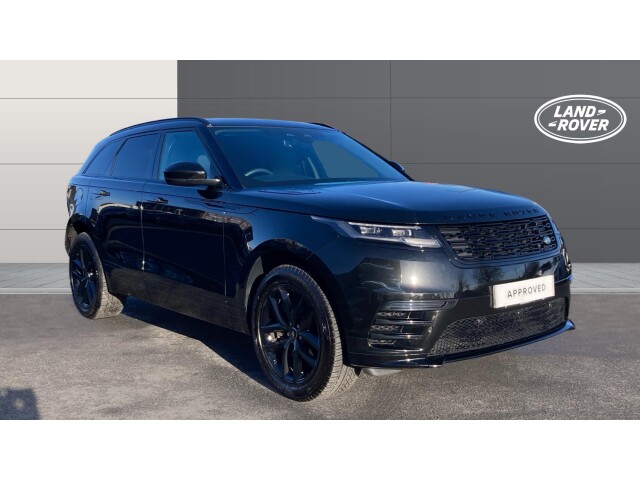 Main listing image - Land Rover Range Rover Velar