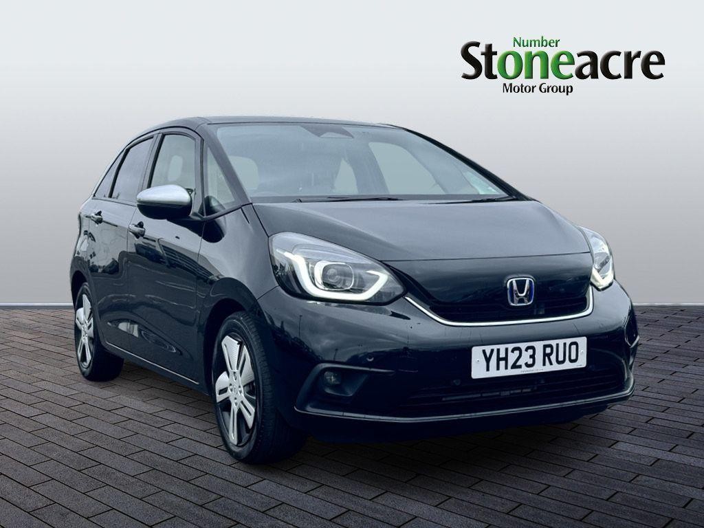 Main listing image - Honda Jazz