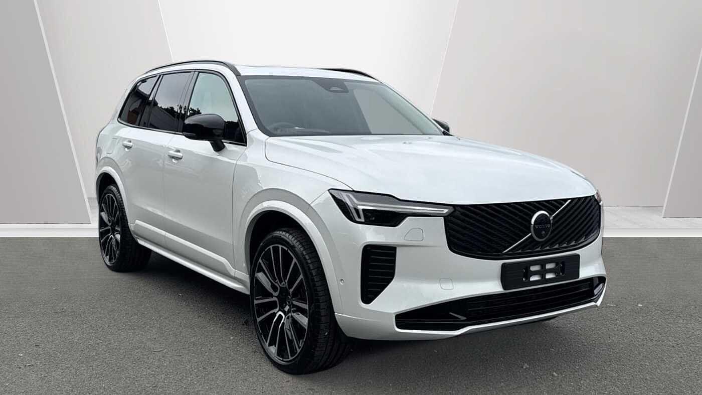 Main listing image - Volvo XC90