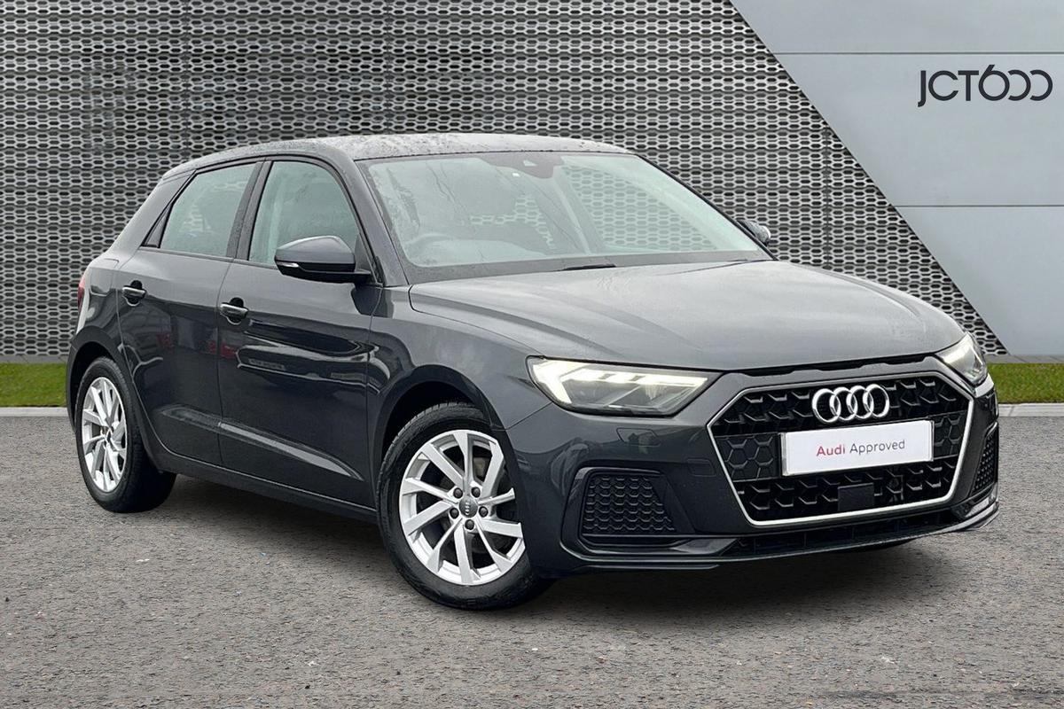 Main listing image - Audi A1