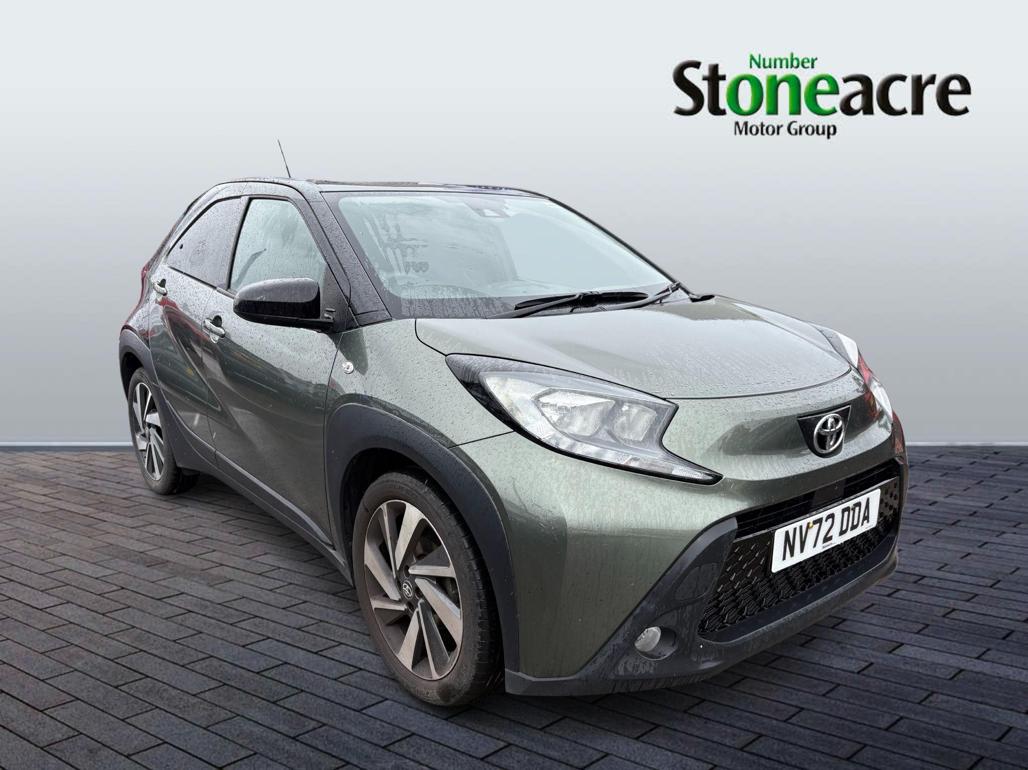 Main listing image - Toyota Aygo X
