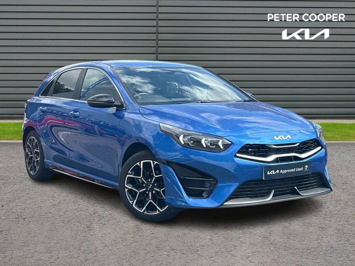 Main listing image - Kia Ceed