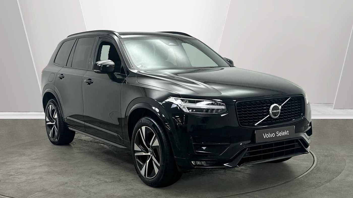 Main listing image - Volvo XC90
