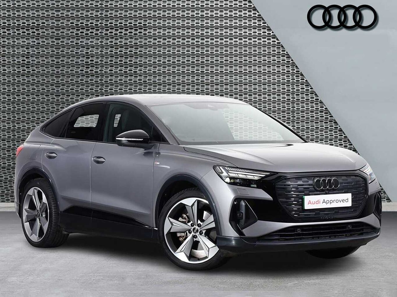 Main listing image - Audi Q4