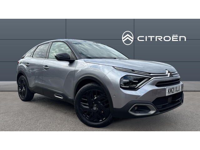 Main listing image - Citroen C4