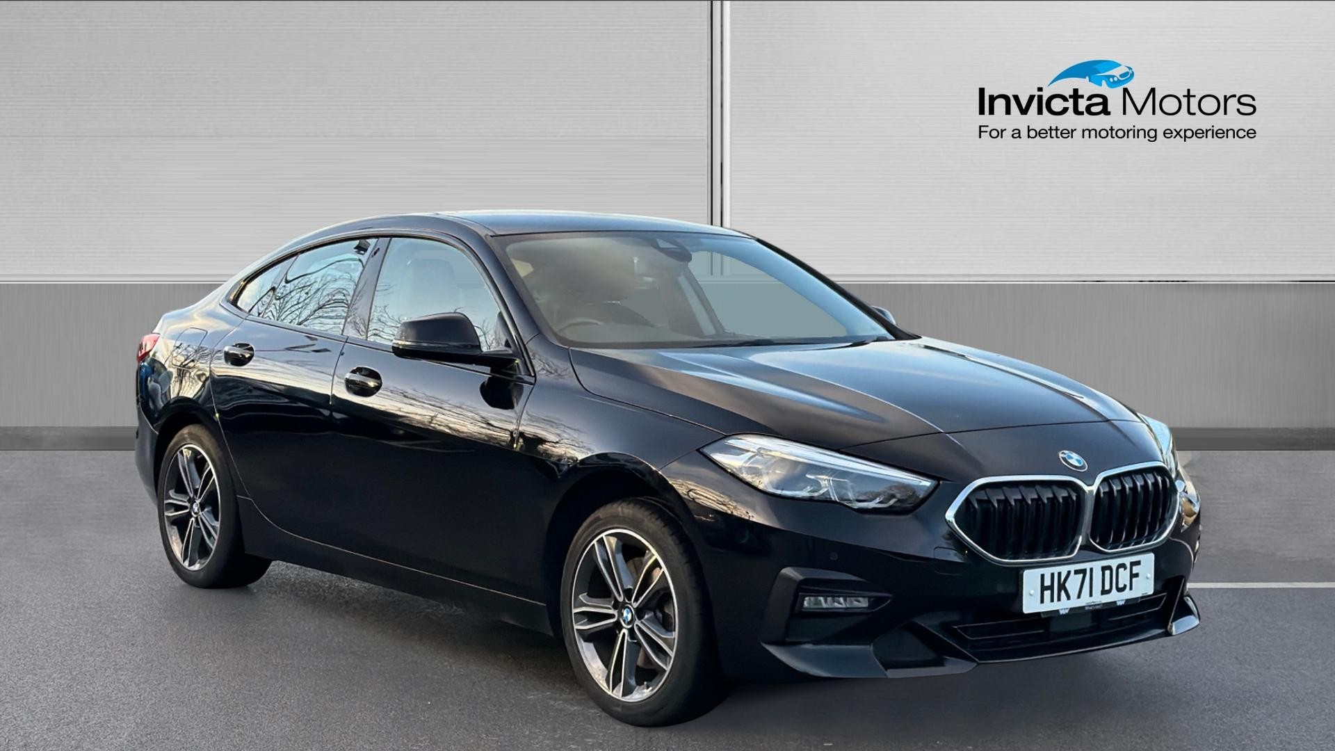 Main listing image - BMW 2 Series Gran Coupe