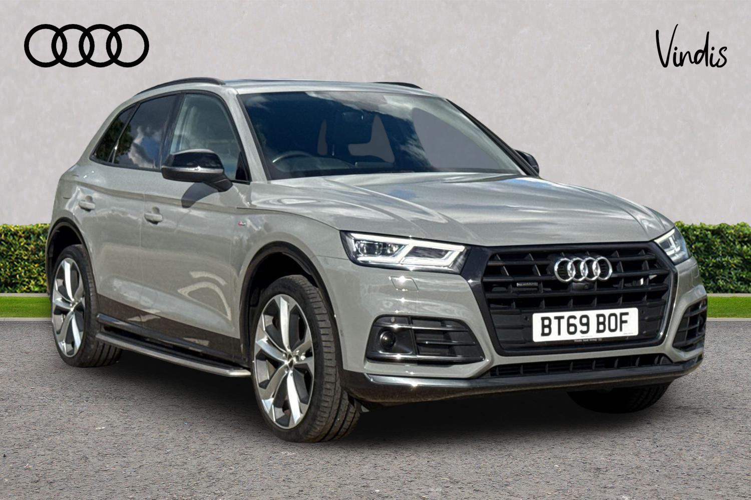 Main listing image - Audi Q5