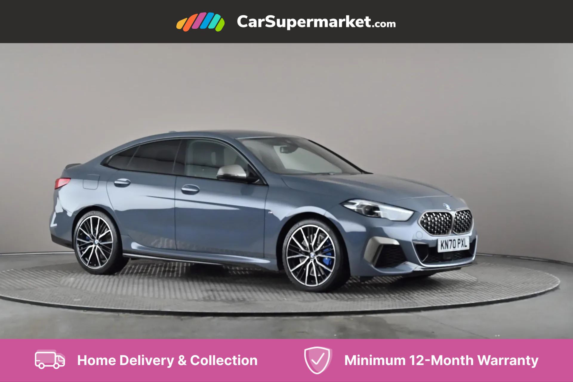 Main listing image - BMW 2 Series Gran Coupe