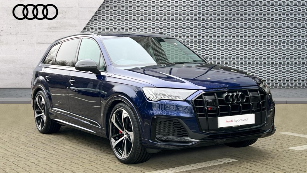 Main listing image - Audi SQ7