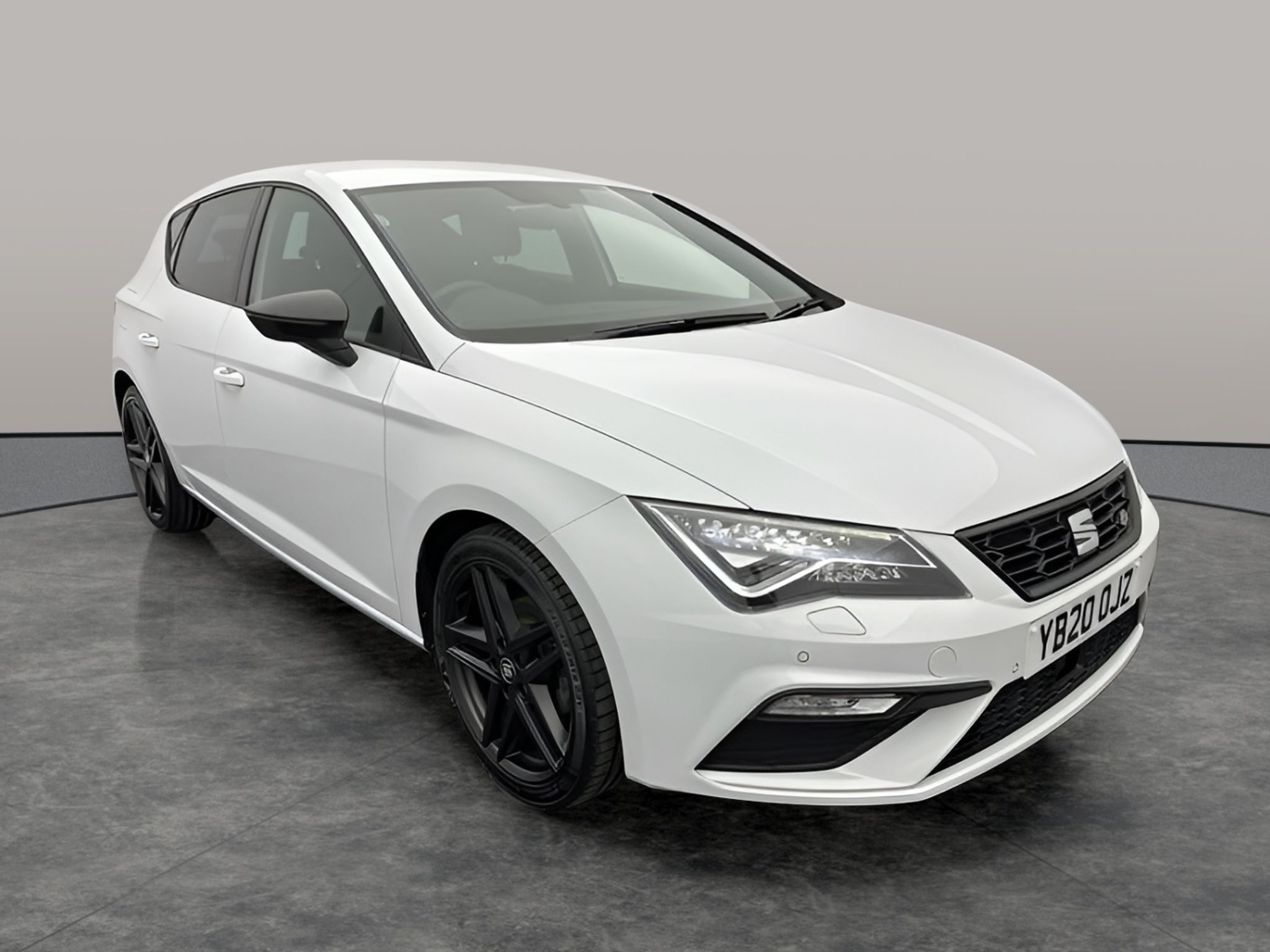 Main listing image - SEAT Leon