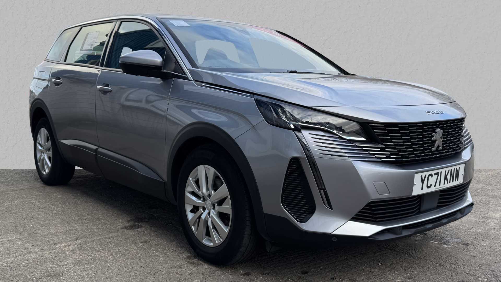 Main listing image - Peugeot 5008