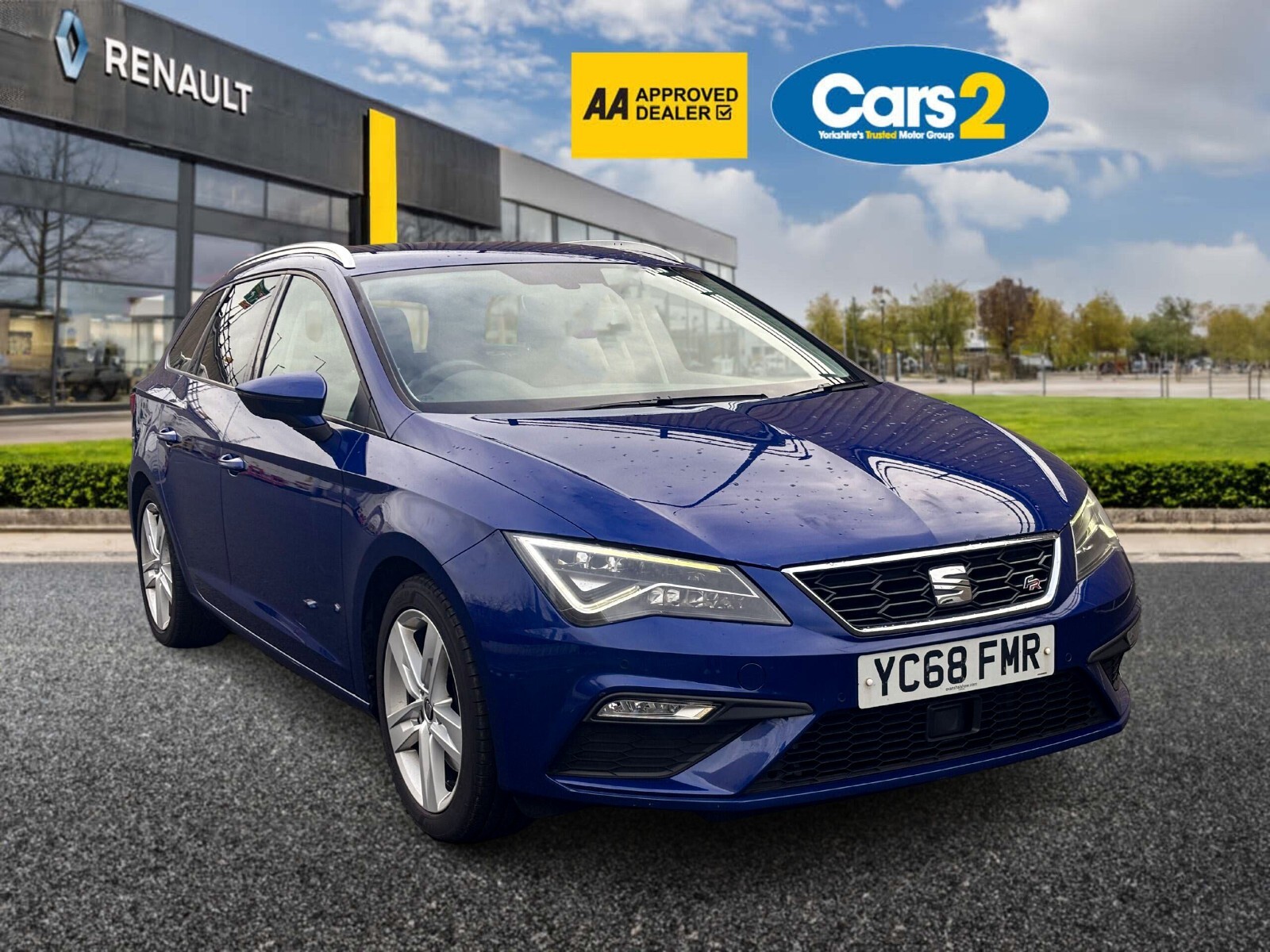 Main listing image - SEAT Leon ST