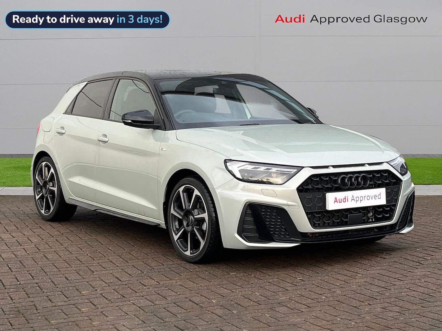 Main listing image - Audi A1