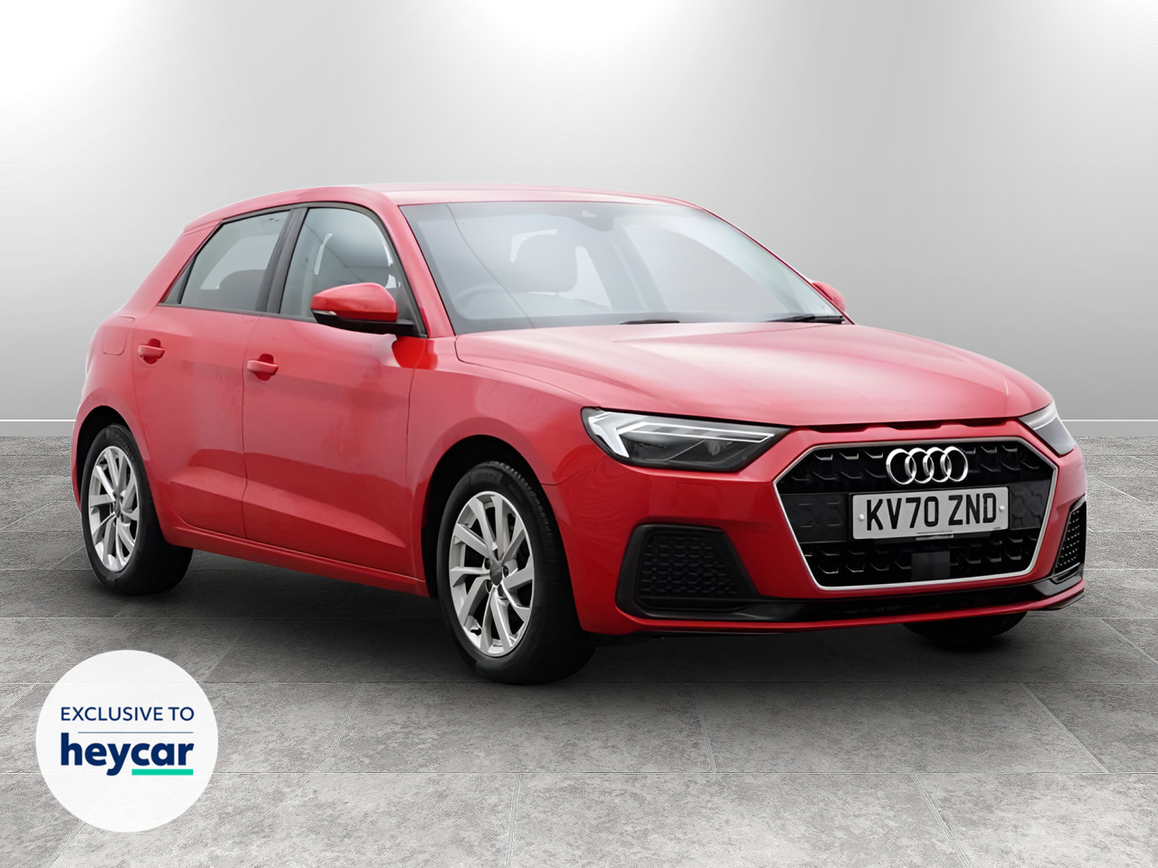 Main listing image - Audi A1