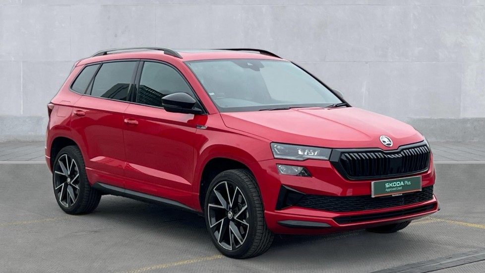 Main listing image - Skoda Karoq