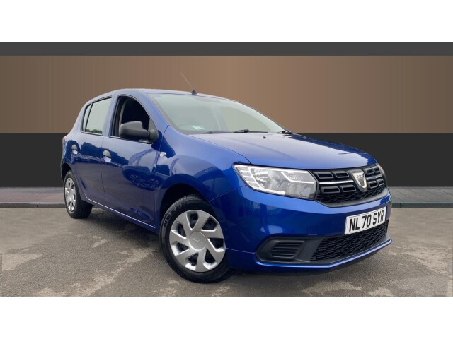 Main listing image - Dacia Sandero