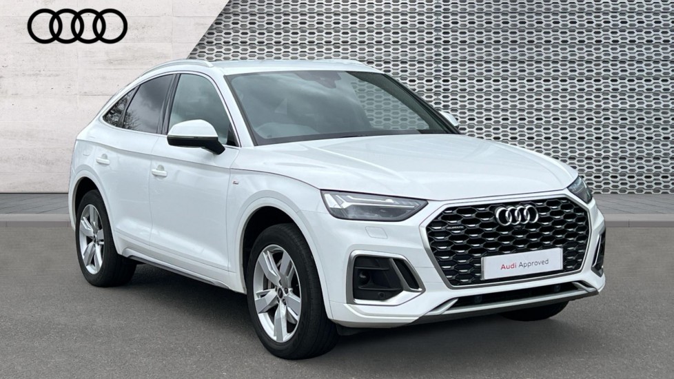 Main listing image - Audi Q5 Sportback