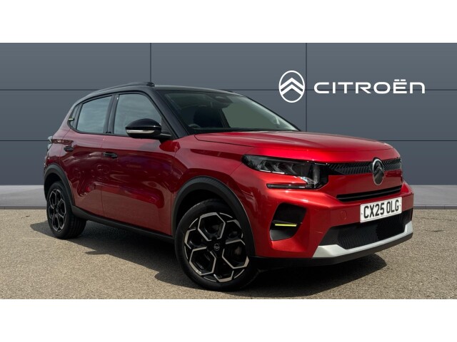 Main listing image - Citroen C3