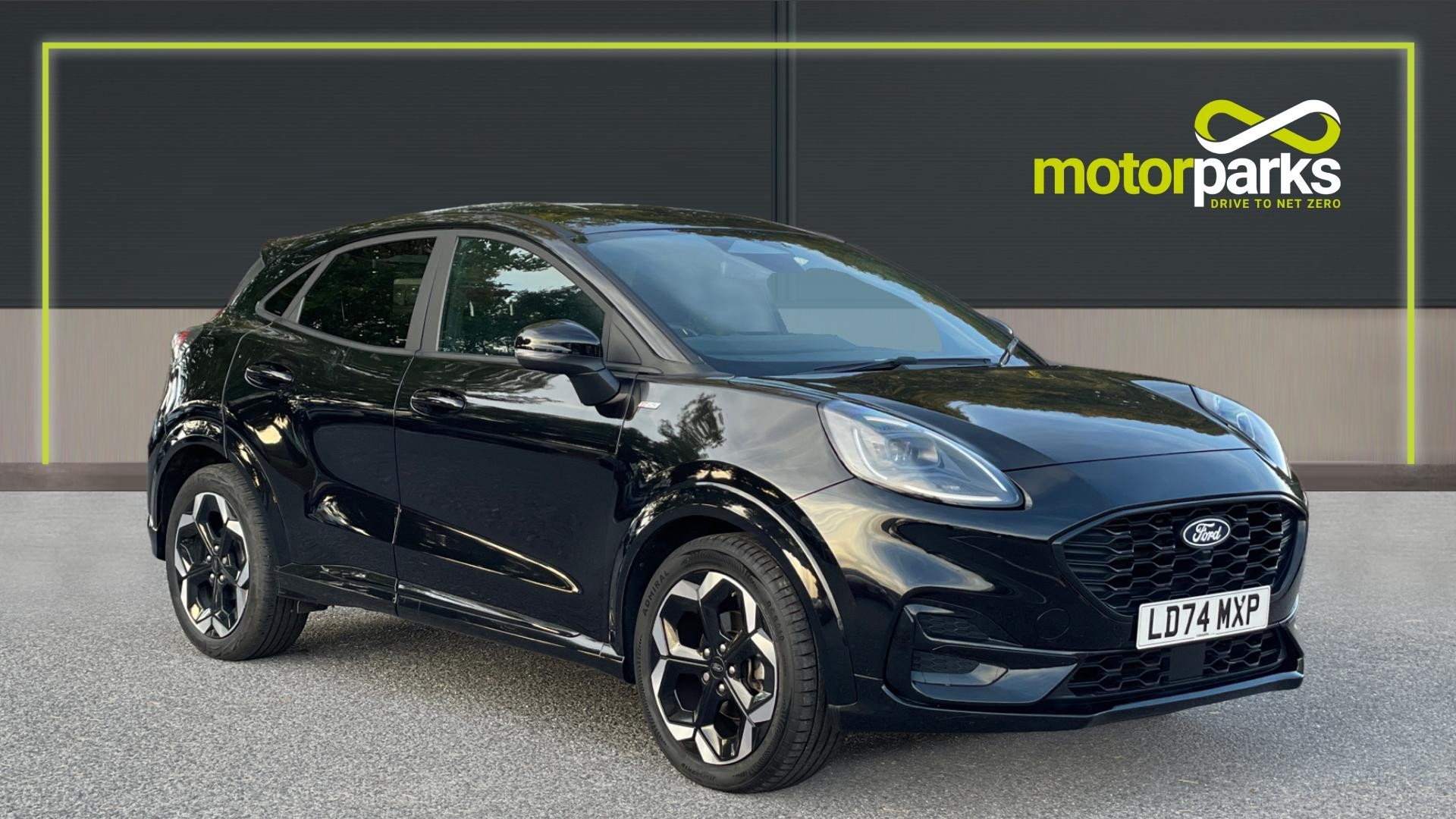 Main listing image - Ford Puma