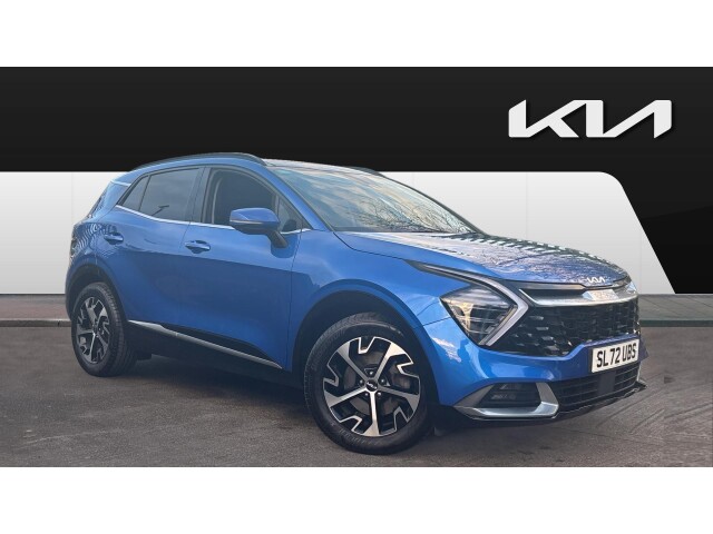 Main listing image - Kia Sportage