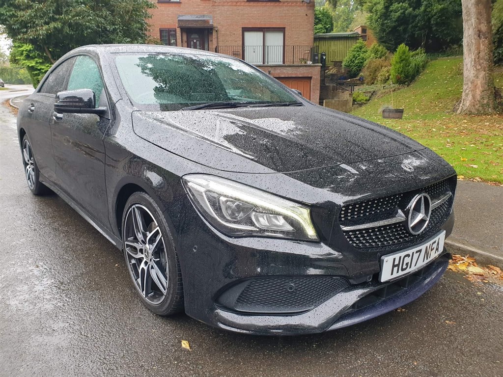 Main listing image - Mercedes-Benz CLA