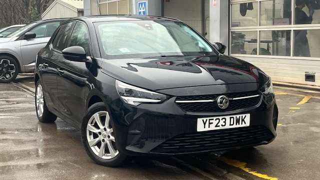 Main listing image - Vauxhall Corsa