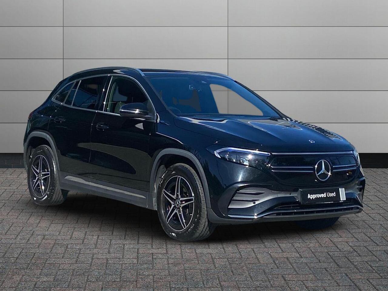 Main listing image - Mercedes-Benz EQA