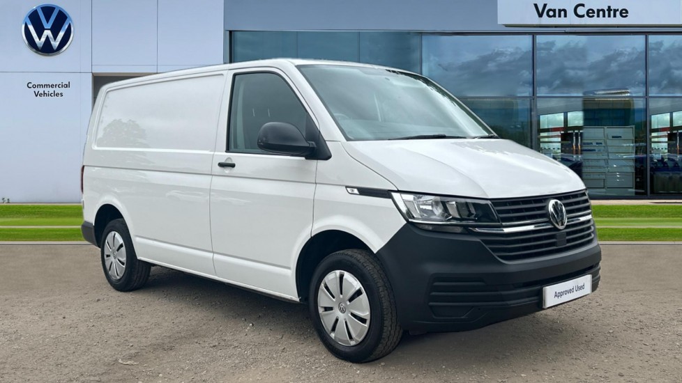 Main listing image - Volkswagen Transporter