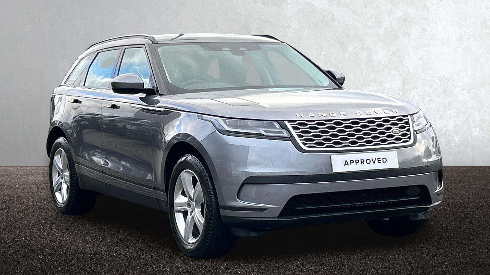 Main listing image - Land Rover Range Rover Velar