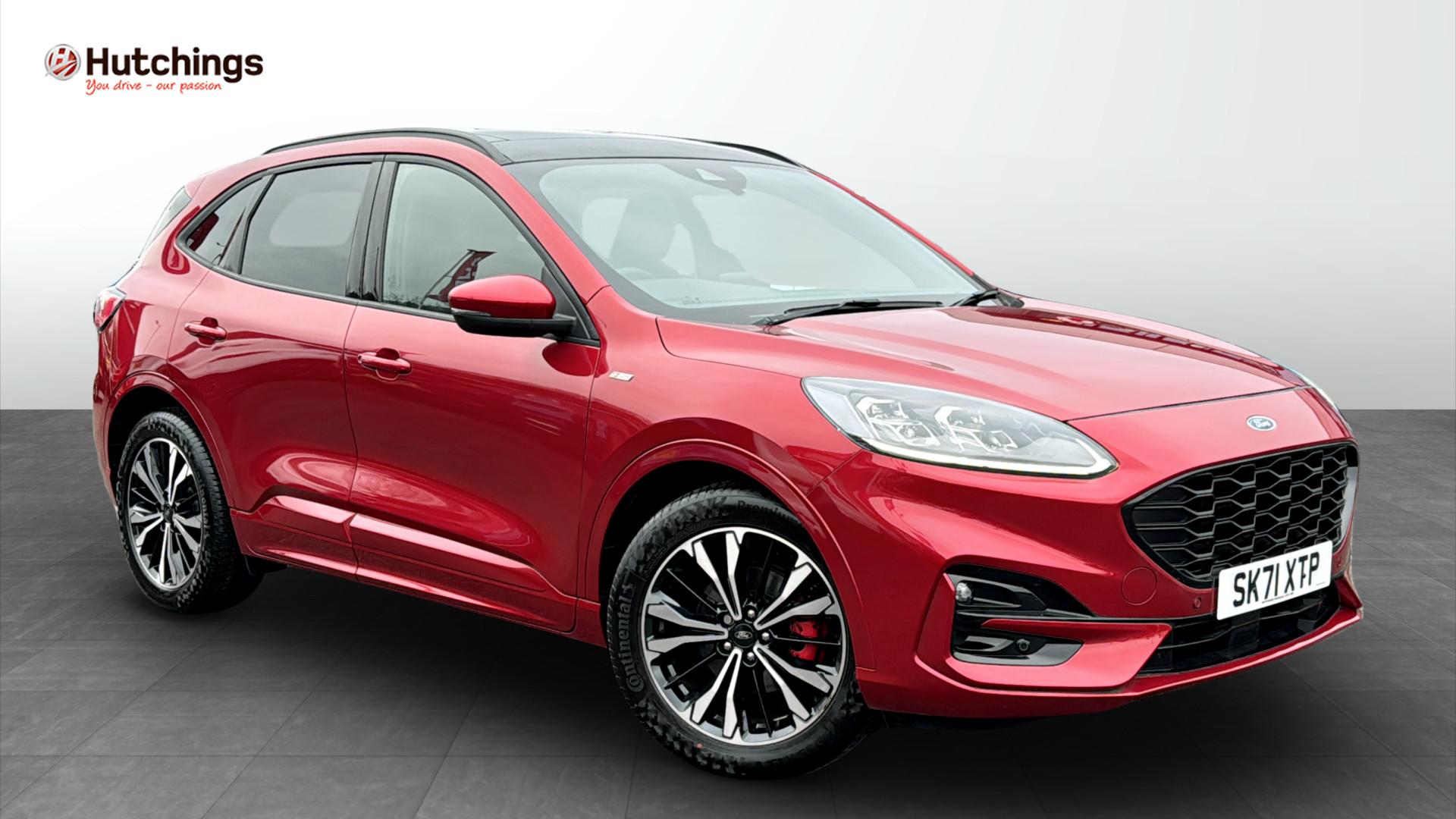 Main listing image - Ford Kuga