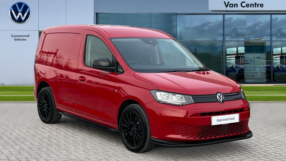 Main listing image - Volkswagen Caddy