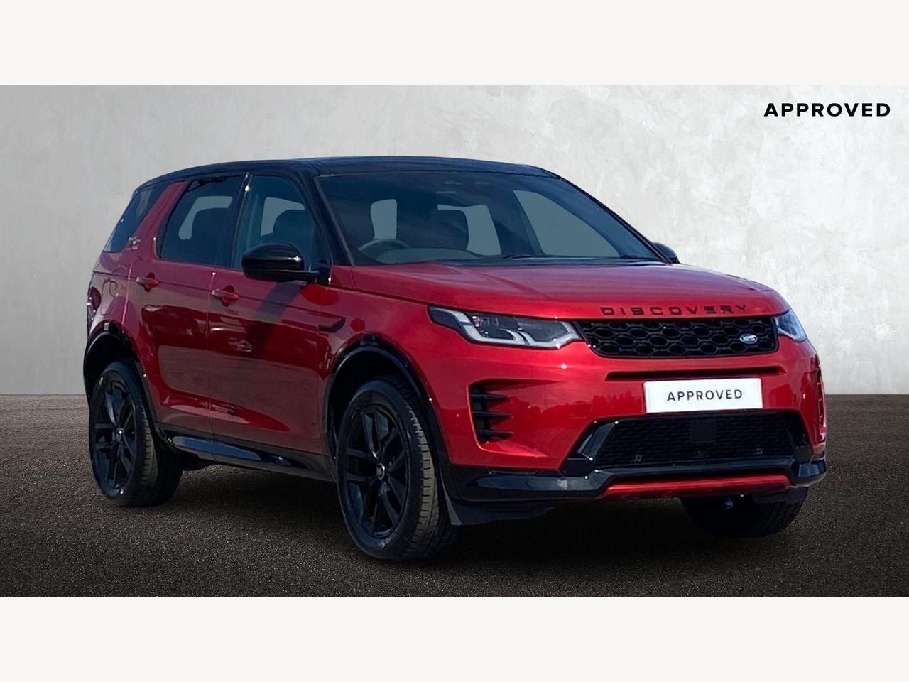 Main listing image - Land Rover Discovery Sport
