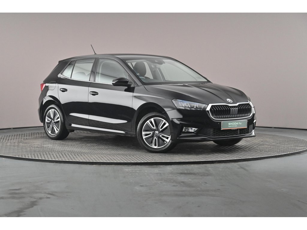 Main listing image - Skoda Fabia