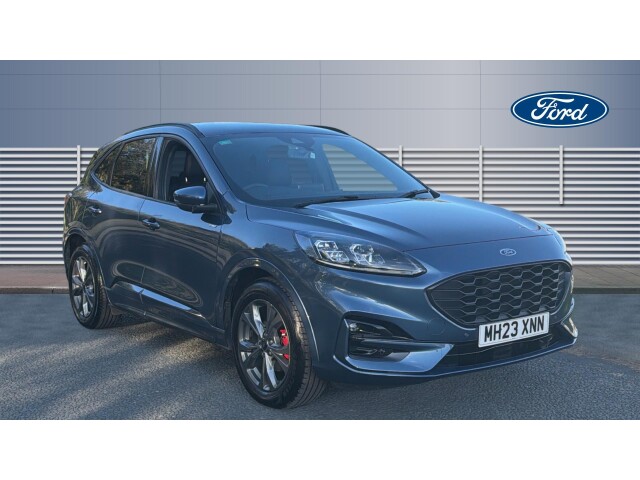 Main listing image - Ford Kuga
