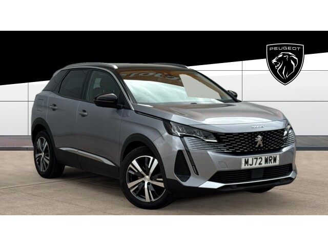 Main listing image - Peugeot 3008