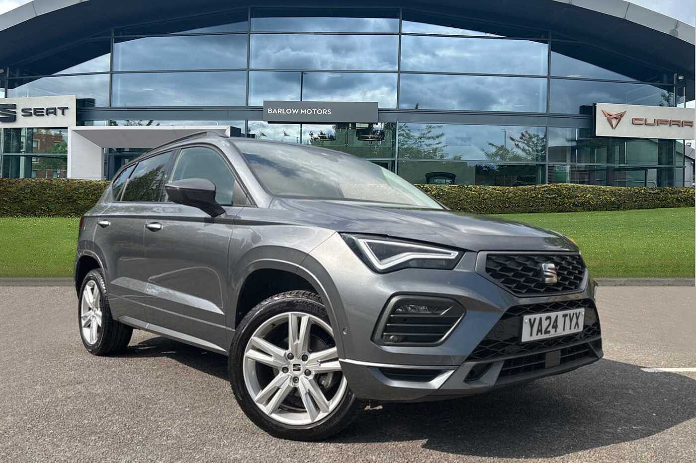 Main listing image - SEAT Ateca