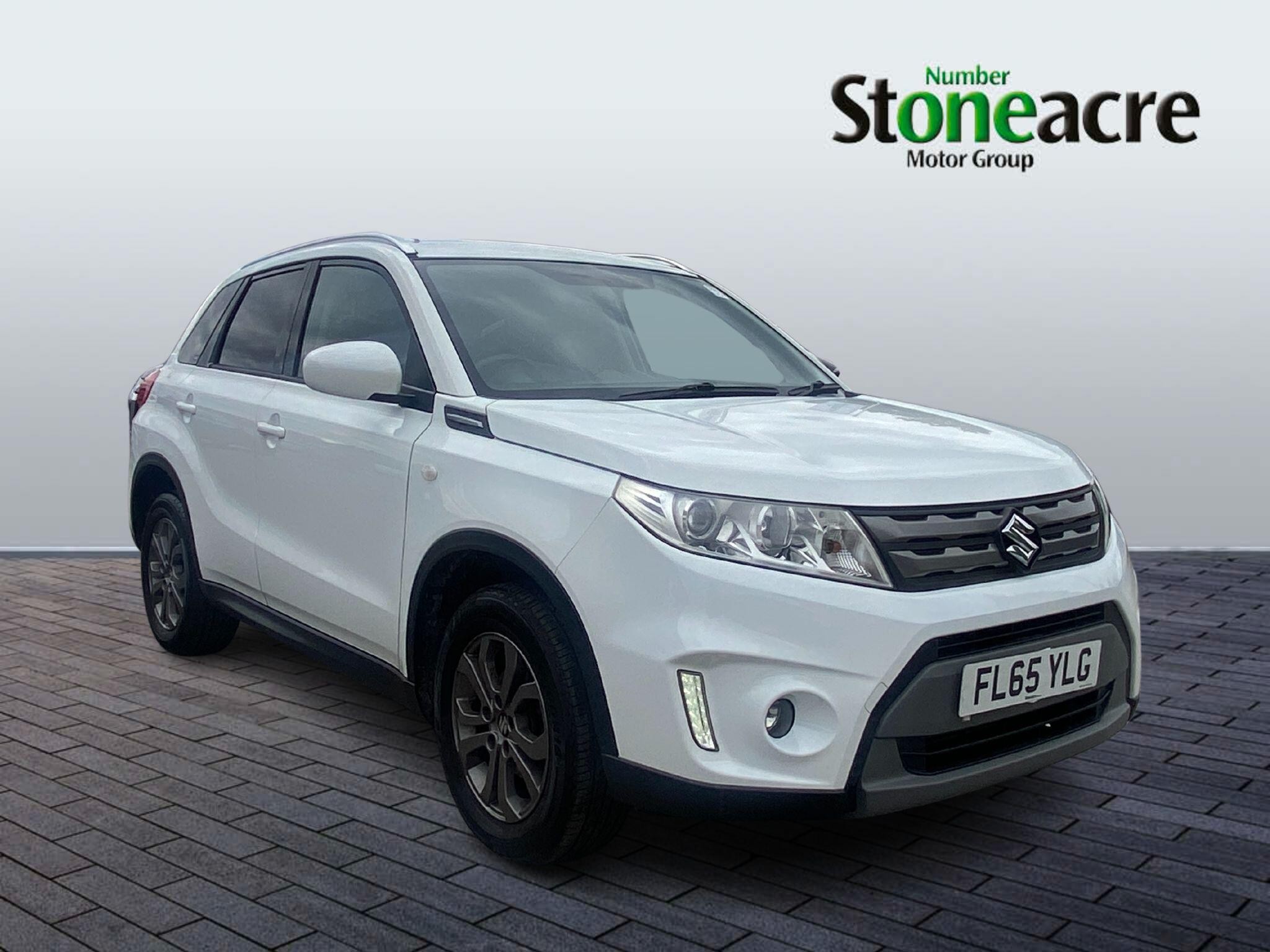 Main listing image - Suzuki Vitara