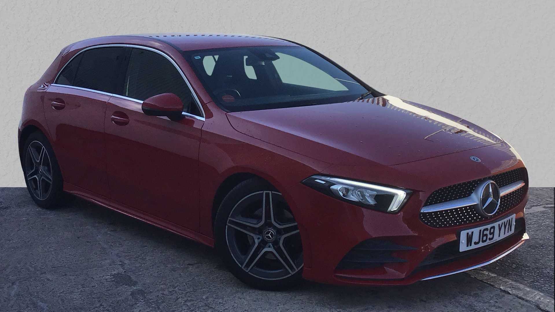 Main listing image - Mercedes-Benz A-Class