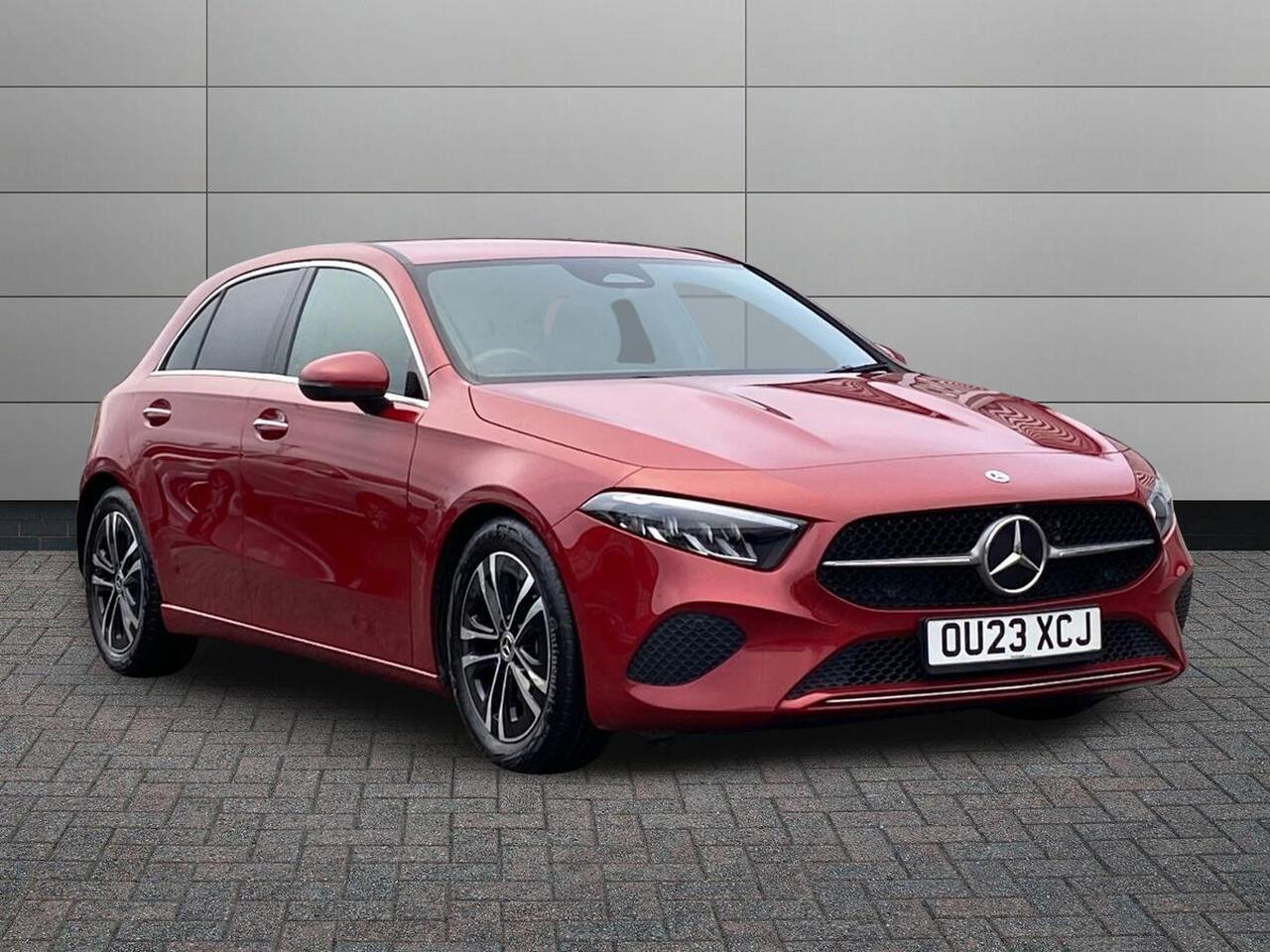 Main listing image - Mercedes-Benz A-Class