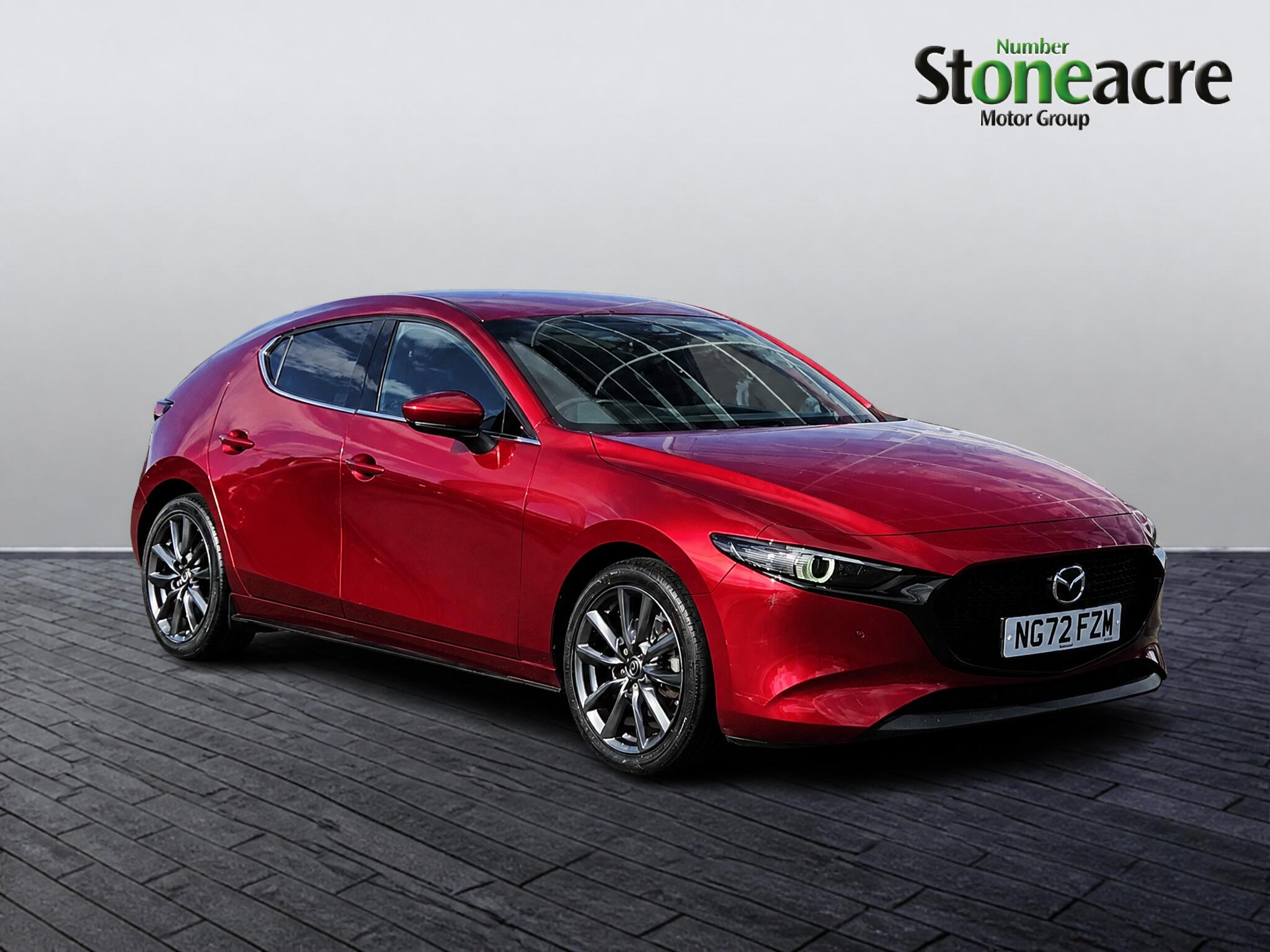 Main listing image - Mazda 3