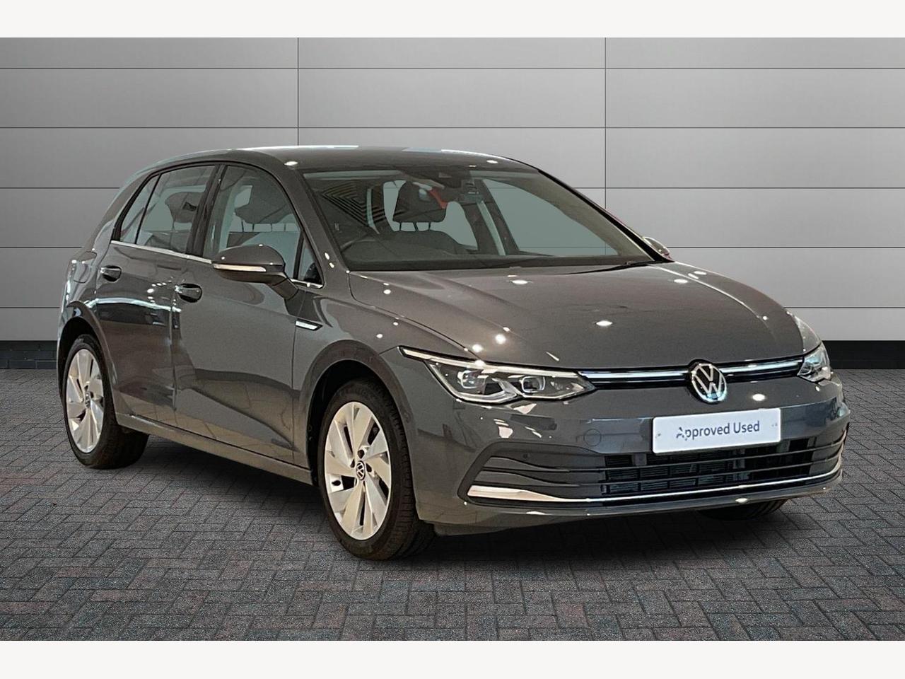 Main listing image - Volkswagen Golf