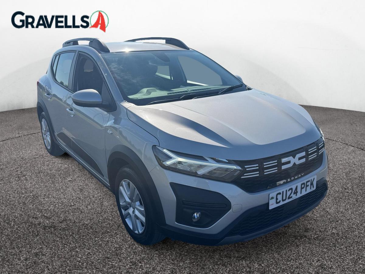 Main listing image - Dacia Sandero Stepway