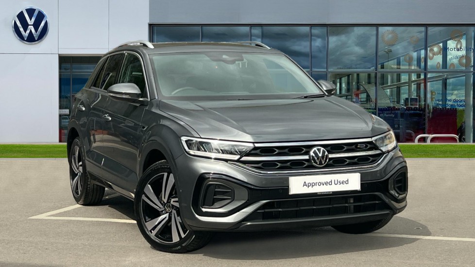 Main listing image - Volkswagen T-Roc