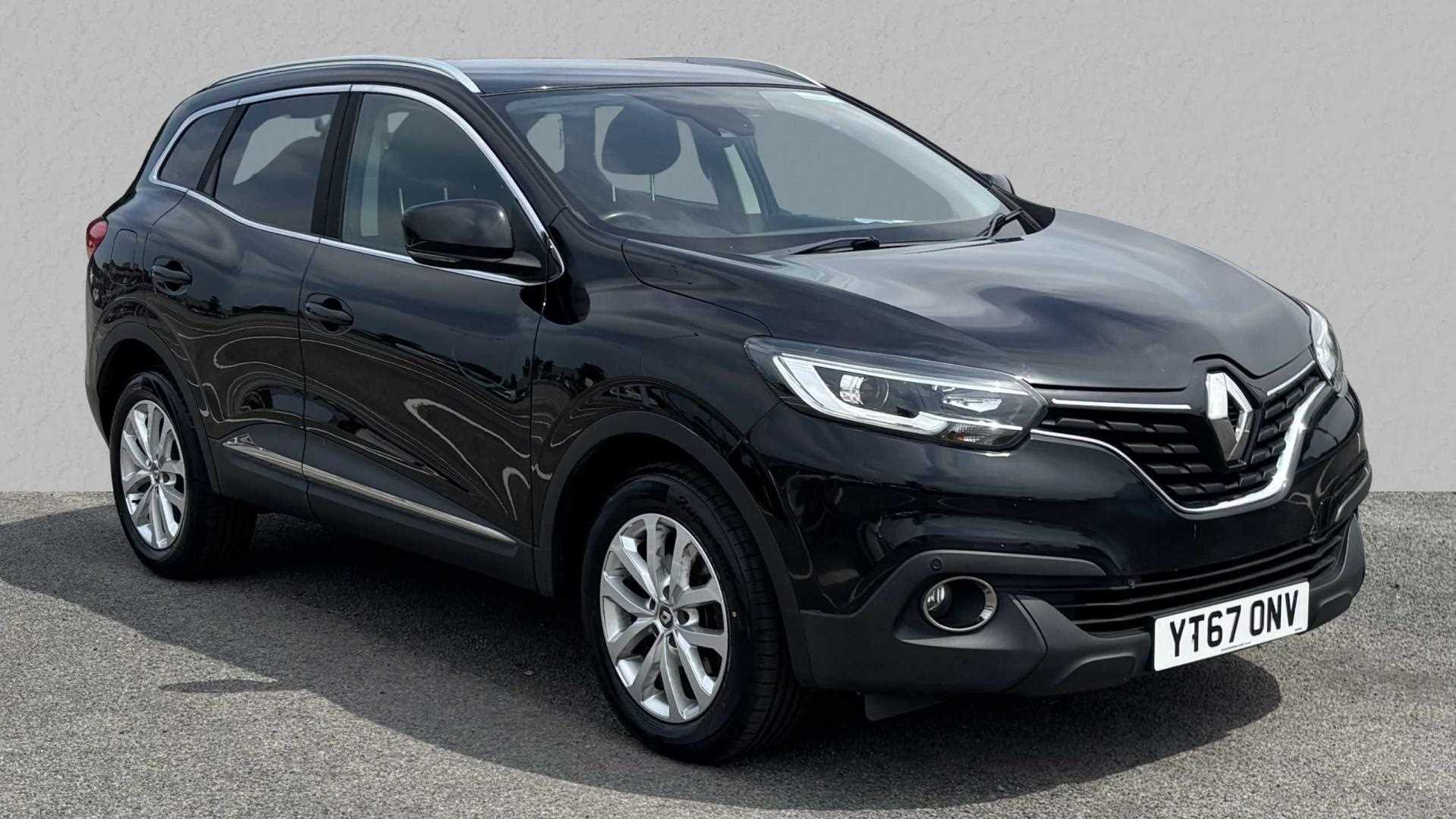 Main listing image - Renault Kadjar