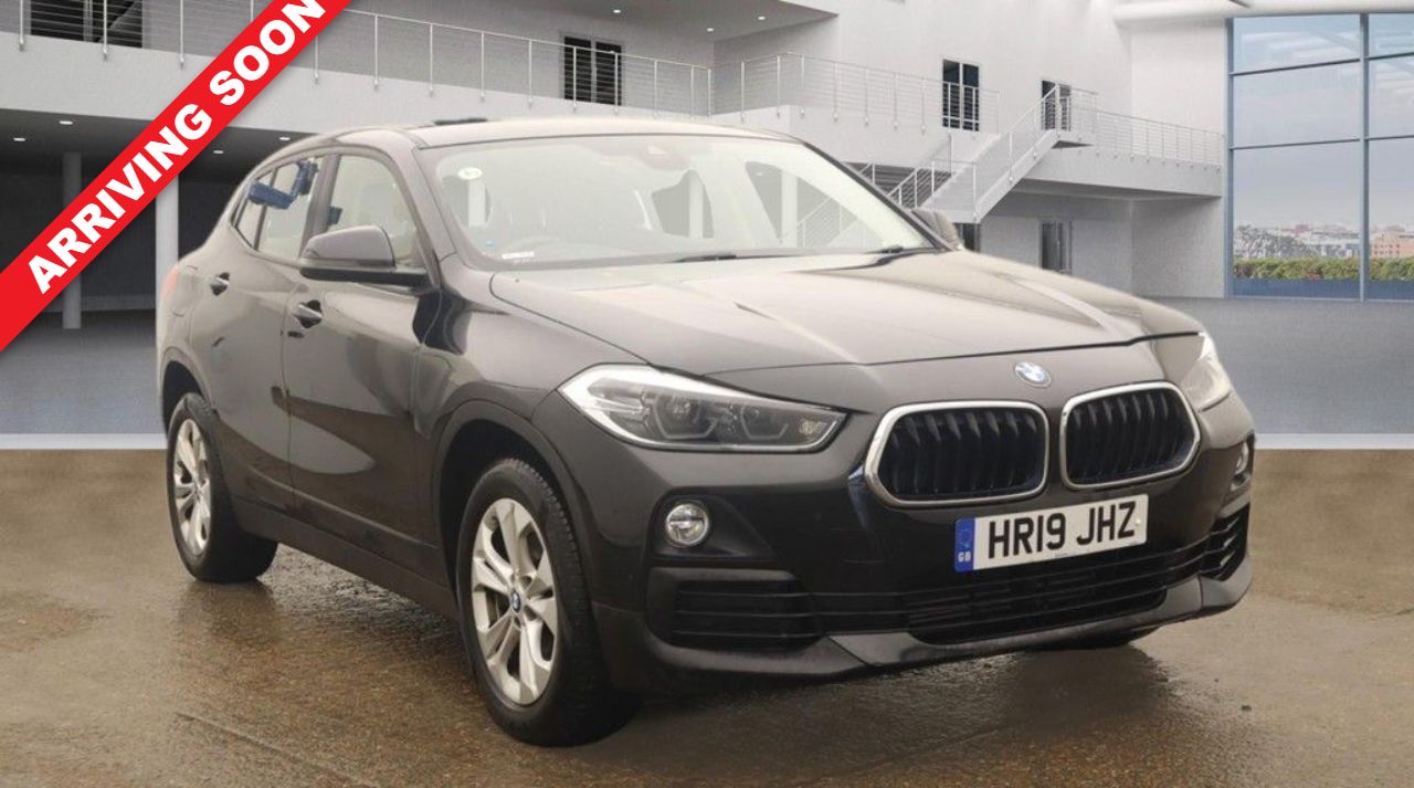 Main listing image - BMW X2