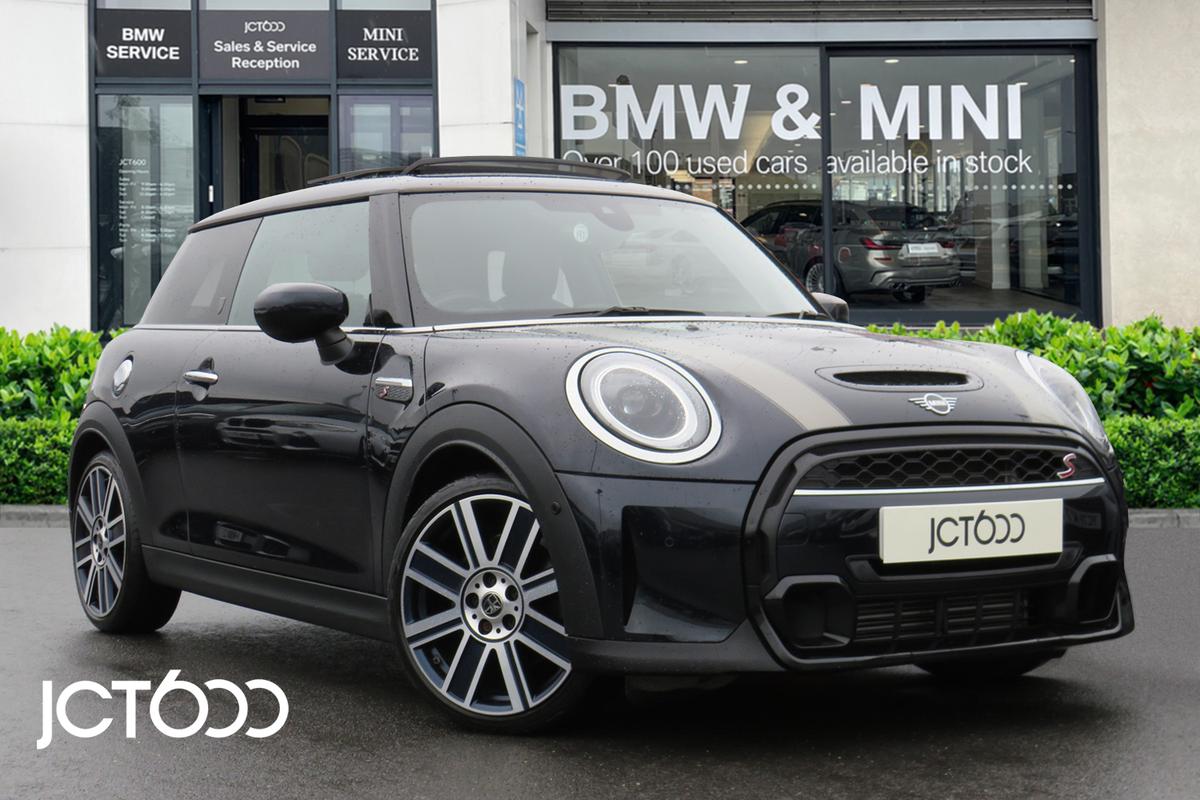 Main listing image - MINI Hatchback