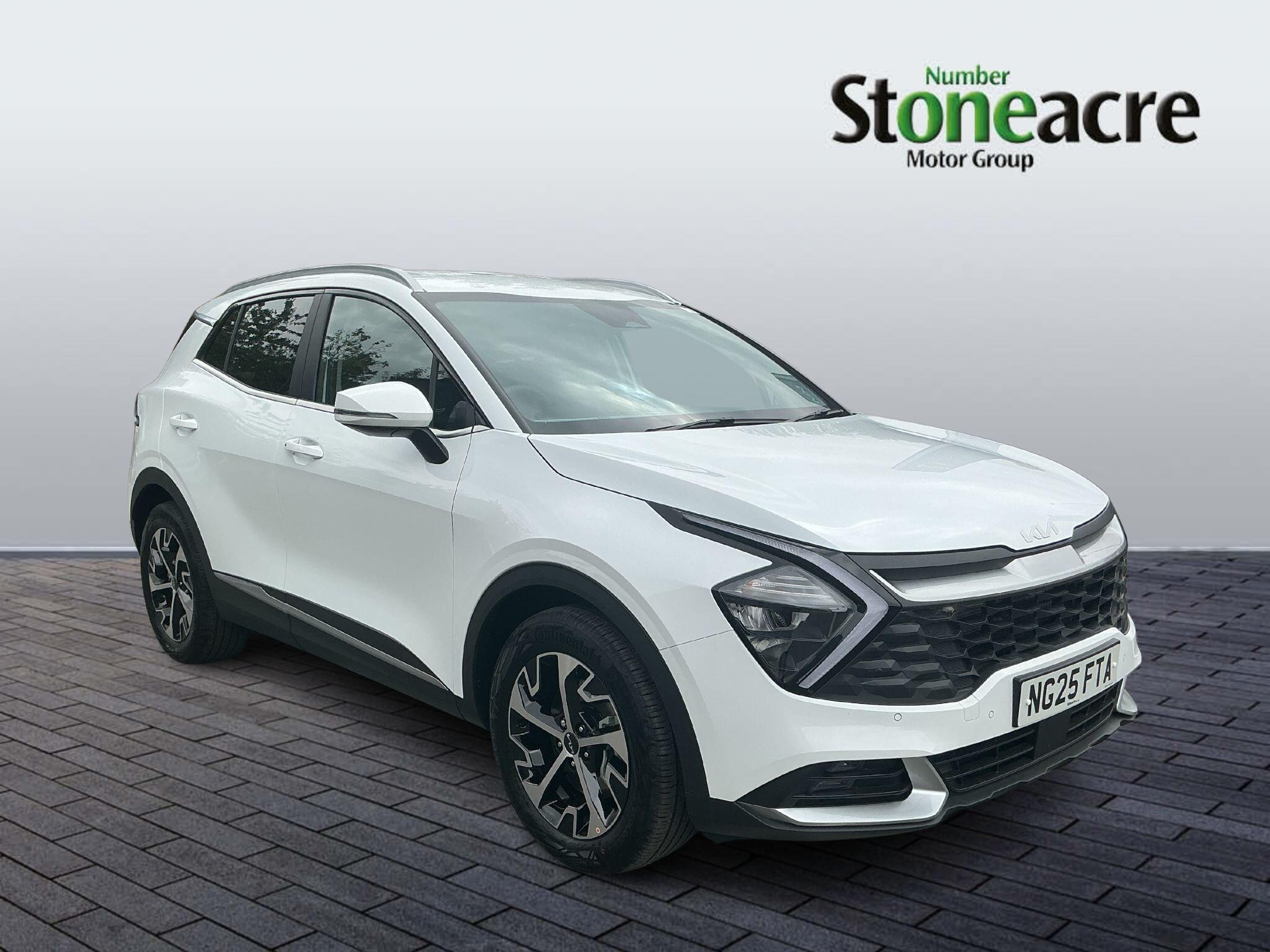 Main listing image - Kia Sportage