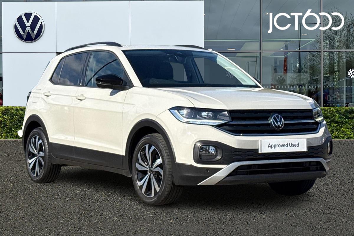 Main listing image - Volkswagen T-Cross